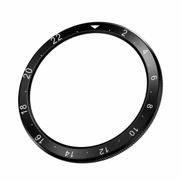 Number Dots Smart Watch PC Bezel Ring Frame, For Xiaomi Watch S4 / Watch S3 – Bild 3