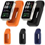 Silicone Watch Clip Smart Watch Protective Case, For Huawei Band 10 / 9 / 8 – Bild 2