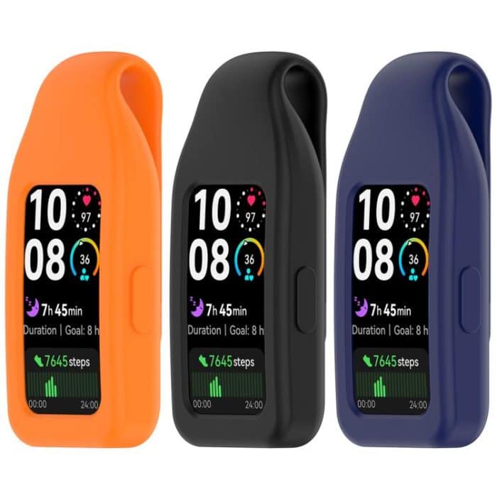 Silicone Watch Clip Smart Watch Protective Case, For Huawei Band 10 / 9 / 8 – Bild 5