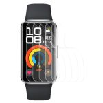 5pcs xDfind Soft Hydrogel Film Full Cover Front Protector, For Huawei Band 10 NFC, For Huawei Band 10, For Huawei Watch Fit 3, For Huawei Band 9 NFC, For Huawei Band 9, For Huawei Band 8, For Huawei Band 8 NFC