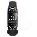 5pcs xDfind Soft Hydrogel Film Full Cover Front Protector, For Xiaomi Smart Band 10, For Xiaomi Redmi Watch 5, For Xiaomi Smart Band 9 Pro, For Xiaomi Redmi Watch 5 Lite, For Xiaomi Redmi Watch 5 Active, For Xiaomi Smart Band 9 NFC...