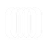 5pcs xDfind Soft Hydrogel Film Full Cover Front Protector, For Xiaomi Smart Band 10, For Xiaomi Redmi Watch 5, For Xiaomi Smart Band 9 Pro, For Xiaomi Redmi Watch 5 Lite, For Xiaomi Redmi Watch 5 Active, For Xiaomi Smart Band 9 NFC... – Bild 2