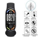 5pcs xDfind Soft Hydrogel Film Full Cover Front Protector, For Xiaomi Smart Band 10, For Xiaomi Redmi Watch 5, For Xiaomi Smart Band 9 Pro, For Xiaomi Redmi Watch 5 Lite, For Xiaomi Redmi Watch 5 Active, For Xiaomi Smart Band 9 NFC... – Bild 3