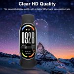 5pcs xDfind Soft Hydrogel Film Full Cover Front Protector, For Xiaomi Smart Band 10, For Xiaomi Redmi Watch 5, For Xiaomi Smart Band 9 Pro, For Xiaomi Redmi Watch 5 Lite, For Xiaomi Redmi Watch 5 Active, For Xiaomi Smart Band 9 NFC... – Bild 6