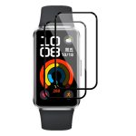 2pcs xDfind Curved 3D Composite Material Soft Film Screen Protector, For Huawei Band 10 NFC, For Huawei Band 10, For Huawei Watch Fit 3, For Huawei Band 9 NFC, For Huawei Band 9, For Huawei Band 8 NFC, For Huawei Band 8