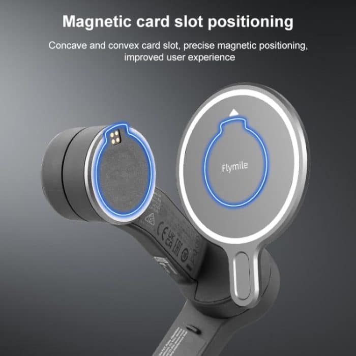 Magnetic MagSafe Adapter Phone Holder For DJI Osmo Mobile 6 / 7 / 7P – Bild 7