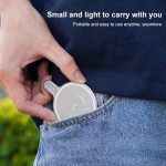 Magnetic MagSafe Adapter Phone Holder For DJI Osmo Mobile 6 / 7 / 7P – Bild 9