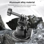 Aluminum Alloy Desktop Base, Strong Magnetic Round Base, Strong Magnetic Round Base Kit – Bild 5