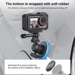 Aluminum Alloy Desktop Base, Strong Magnetic Round Base, Strong Magnetic Round Base Kit – Bild 6