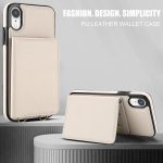 Crossbody Dual-buckle Wallet RFID Back Leather Phone Case, For iPhone 14 Pro Max, For iPhone SE 2022 / SE 2020 / 8 / 7, For iPhone 13 Pro Max – Bild 8