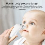 FY-B203 Baby Electric Nasal Aspirator Baby Nose Cleaning Device, EU Plug, US Plug, UK Plug – Bild 3
