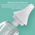 FY-B203 Baby Electric Nasal Aspirator Baby Nose Cleaning Device, EU Plug, US Plug, UK Plug – Bild 5