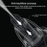 FY-B203 Baby Electric Nasal Aspirator Baby Nose Cleaning Device, EU Plug, US Plug, UK Plug – Bild 6