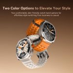 JOYROOM Venture Series JR-FV2 Smart Watch, Support Bluetooth Call / Sleep / Blood Oxygen / Heart Rate / Blood Pressure Health Monitor – Bild 7