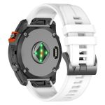 Official Quick Release Silicone Watch Band, For Garmin 22mm, For Garmin 26mm