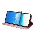 Butterfly Flutter Pattern Embossed Leather Phone Case, For iPhone 16, For iPhone 15 Pro Max, For iPhone 15 Pro – Bild 4