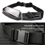 YS13 Outdoor Sport Wasserdichte Gürteltasche Unsichtbare Anti-Diebstahl-Handy-Aufbewahrungstasche, without Earphone Hole, with Earphone Hole – Bild 3