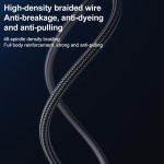 Yesido CA92 100W 5A USB-C / Type-C to Dual Type-C 2 in 1 Charging Cable – Bild 7