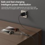 Yesido CA92 100W 5A USB-C / Type-C to Dual Type-C 2 in 1 Charging Cable – Bild 8