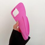 Lipstick Silicone 3D Phone Case, For iPhone 16 Pro Max, For iPhone 16 Pro, For iPhone 16 Plus – Bild 4