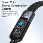 Yesido CA136L 27W USB-C / Type-C to 8 Pin & iWatch 2 in 1 Charging Cable, CA136L – Bild 4