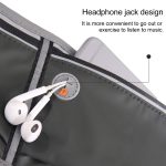 YSU Outdoor Marathon Sport Ultradünne wasserdichte Handy-Aufbewahrungs-Hüfttasche – Bild 4