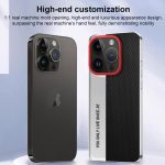 Camera Design Diamond Texture Leather PC Phone Case, For iPhone 16 Pro Max, For iPhone 16 Pro, For iPhone 16, For iPhone 15 Pro Max, For iPhone 15 Pro, For iPhone 15 – Bild 2