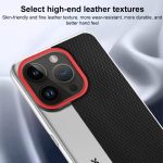 Camera Design Diamond Texture Leather PC Phone Case, For iPhone 16 Pro Max, For iPhone 16 Pro, For iPhone 16, For iPhone 15 Pro Max, For iPhone 15 Pro, For iPhone 15 – Bild 3