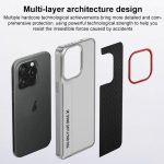 Camera Design Diamond Texture Leather PC Phone Case, For iPhone 16 Pro Max, For iPhone 16 Pro, For iPhone 16, For iPhone 15 Pro Max, For iPhone 15 Pro, For iPhone 15 – Bild 4