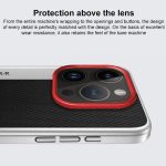 Camera Design Diamond Texture Leather PC Phone Case, For iPhone 16 Pro Max, For iPhone 16 Pro, For iPhone 16, For iPhone 15 Pro Max, For iPhone 15 Pro, For iPhone 15 – Bild 5