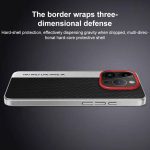 Camera Design Diamond Texture Leather PC Phone Case, For iPhone 16 Pro Max, For iPhone 16 Pro, For iPhone 16, For iPhone 15 Pro Max, For iPhone 15 Pro, For iPhone 15 – Bild 7