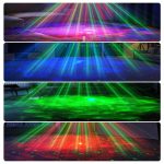 Remote Control Elliptical Starry Projection Lamp Atmosphere Light – Bild 8