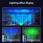 Astronaut Starry Projection Lamp Remote Control Laser Light – Bild 8