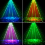 Astronaut Starry Projection Lamp Remote Control Laser Light – Bild 9