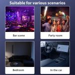 Astronaut Starry Projection Lamp Remote Control Laser Light – Bild 10