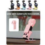 Sunnylife Multifunctional Magnetic Mount Tabletop Base Bracket, For DJI OSMO Pocket 3 – Bild 4