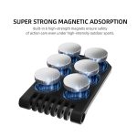 Sunnylife Multifunctional Magnetic Mount Tabletop Base Bracket, For DJI OSMO Pocket 3 – Bild 5