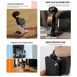 Sunnylife Multifunctional Magnetic Mount Tabletop Base Bracket, For DJI OSMO Pocket 3 – Bild 7