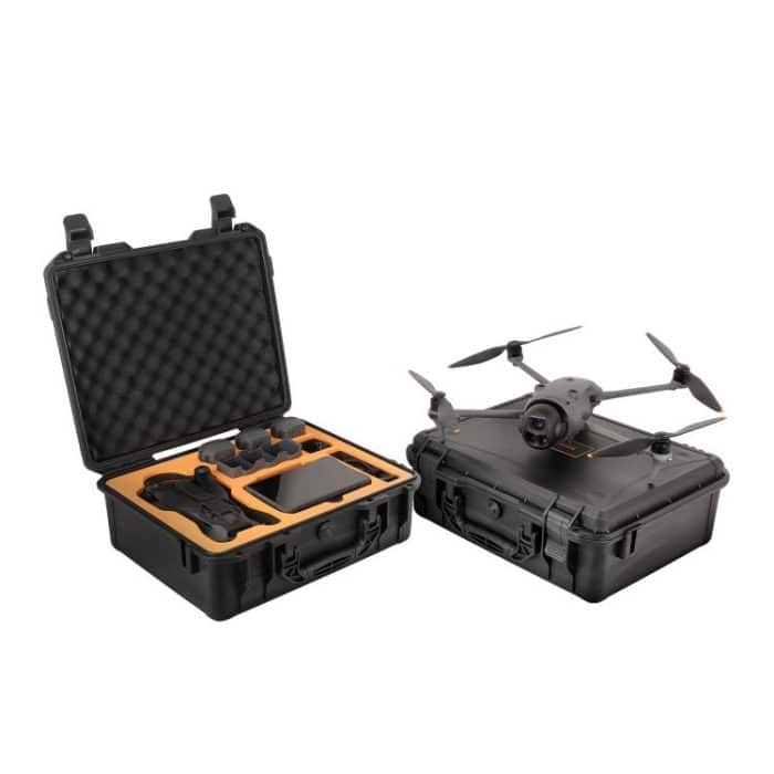 Sunnylife Safety Carrying Case Hard Travel Case Large Capacity Waterproof Shock-proof Box, For DJI Mavic 4 Pro – Bild 1