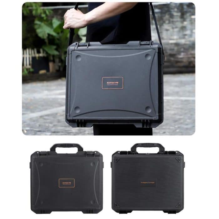 Sunnylife Safety Carrying Case Hard Travel Case Large Capacity Waterproof Shock-proof Box, For DJI Mavic 4 Pro – Bild 13