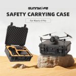 Sunnylife Safety Carrying Case Hard Travel Case Large Capacity Waterproof Shock-proof Box, For DJI Mavic 4 Pro – Bild 3