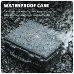 Sunnylife Safety Carrying Case Hard Travel Case Large Capacity Waterproof Shock-proof Box, For DJI Mavic 4 Pro – Bild 7