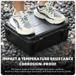 Sunnylife Safety Carrying Case Hard Travel Case Large Capacity Waterproof Shock-proof Box, For DJI Mavic 4 Pro – Bild 8