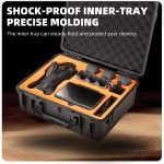 Sunnylife Safety Carrying Case Hard Travel Case Large Capacity Waterproof Shock-proof Box, For DJI Mavic 4 Pro – Bild 9