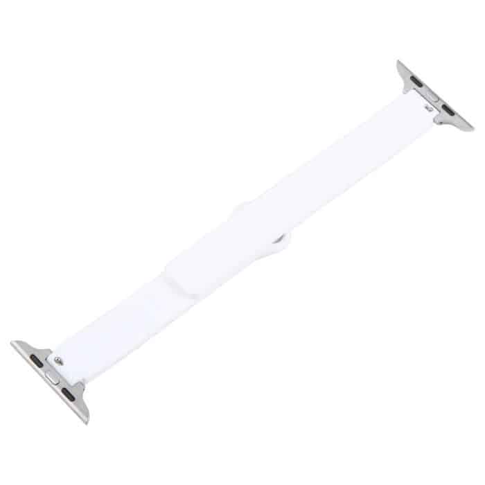 Slim I-shaped Magnetic Silicone Watch Band, For Apple Watch 46mm / 49mm / 45mm / 44mm, For Apple Watch 42mm / 41mm / 40mm / 38mm – Bild 7