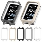 PC Ear Half Coverage Watch Protective Frame, For Honor Band 10 – Bild 2