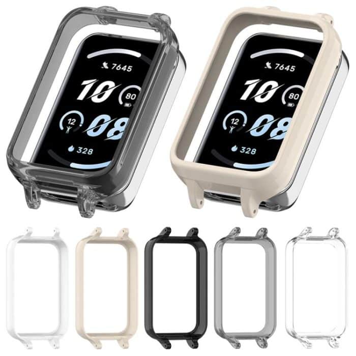 PC Ear Half Coverage Watch Protective Frame, For Honor Band 10 – Bild 2