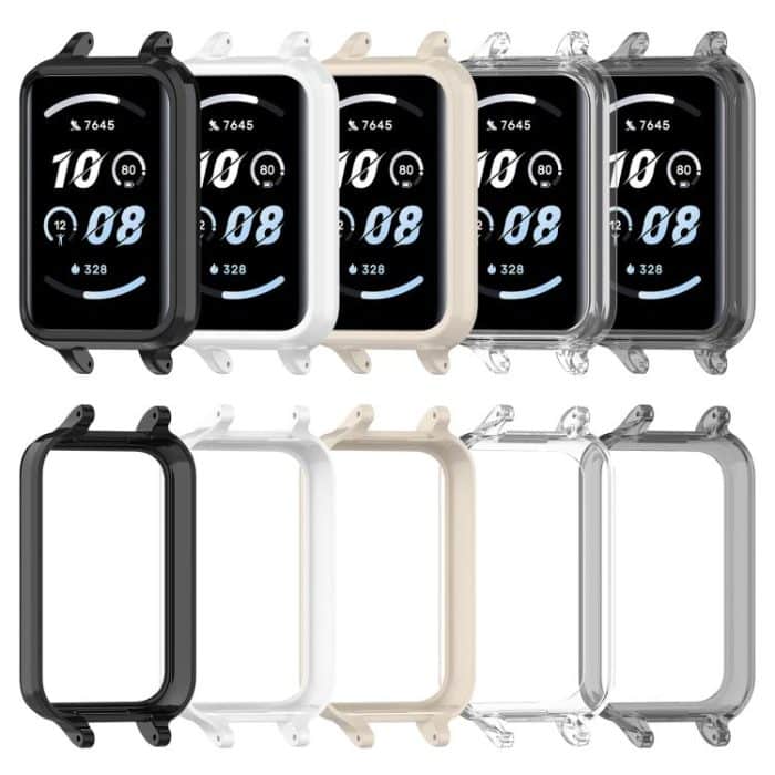 PC Ear Half Coverage Watch Protective Frame, For Honor Band 10 – Bild 4