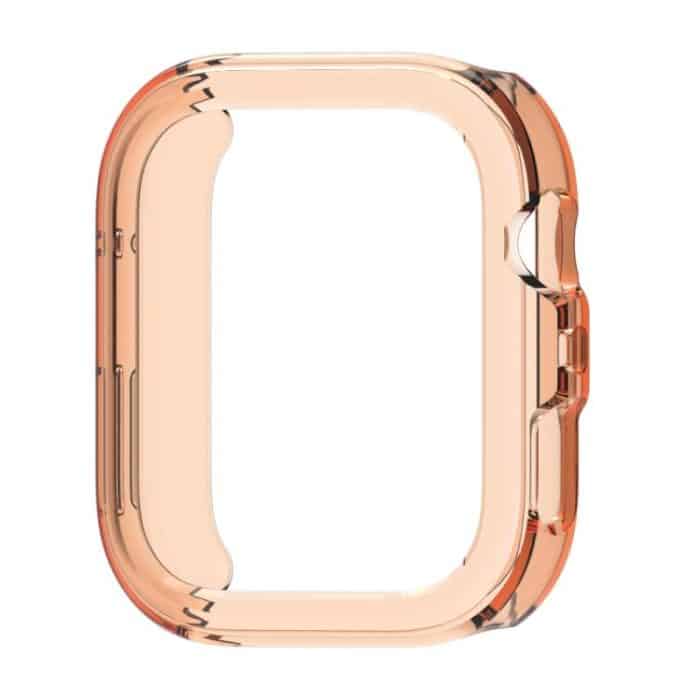 EDA008130901A.jpg Half Coverage Hollow TPU Watch Protective Cover, For Huawei Watch Fit 4 Pro – Bild 1