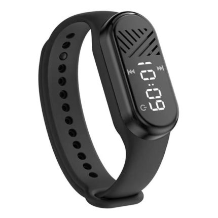BT5.3 Sports MP3 Watch Supports Micro SD Card, 8GB, 16GB, 32GB, 64GB, 128GB